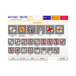 Types of drill bits
